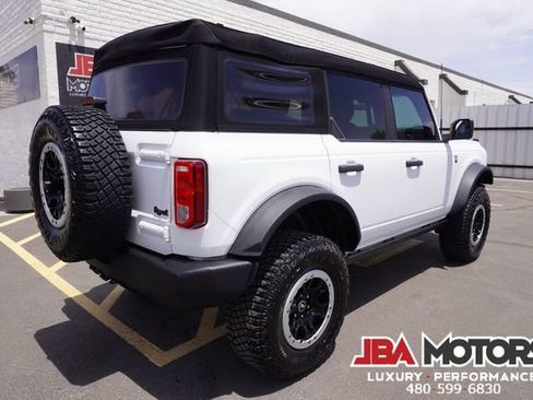 Used 2023 Ford Bronco Big Bend w/ Sasquatch Package AWD/4WD image 3