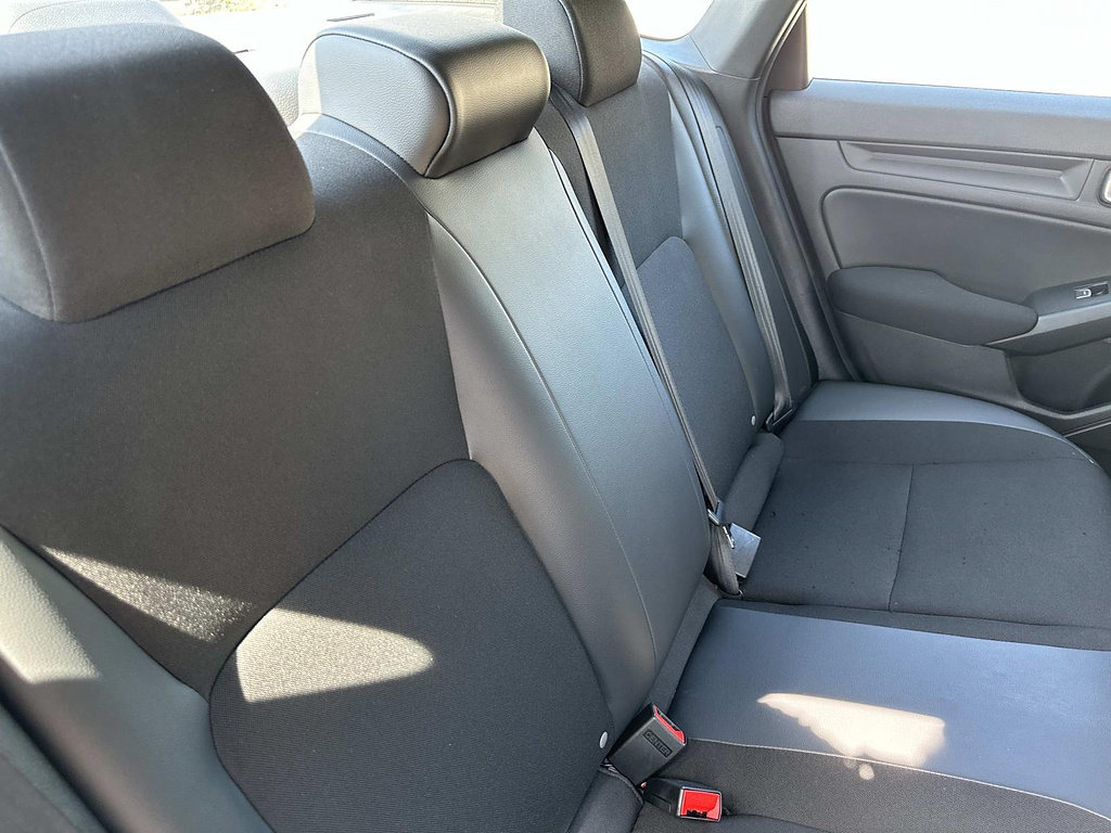 Certified 2024 Honda Civic Sport image 19
