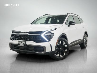Used 2023 Kia Sportage X-Line w/ X-Line Premium Package