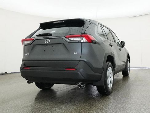New 2025 Toyota RAV4 LE image 20