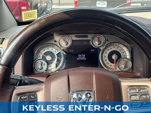 Used 2016 RAM 1500 Laramie Longhorn w/ Convenience Group AWD/4WD image 15