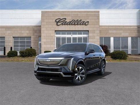 New 2025 Cadillac Escalade IQ Luxury 1 w/ Smart Trailering package image 8