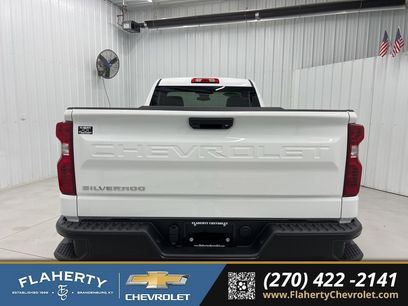 New 2025 Chevrolet Silverado 1500 W/T w/ WT Value Package