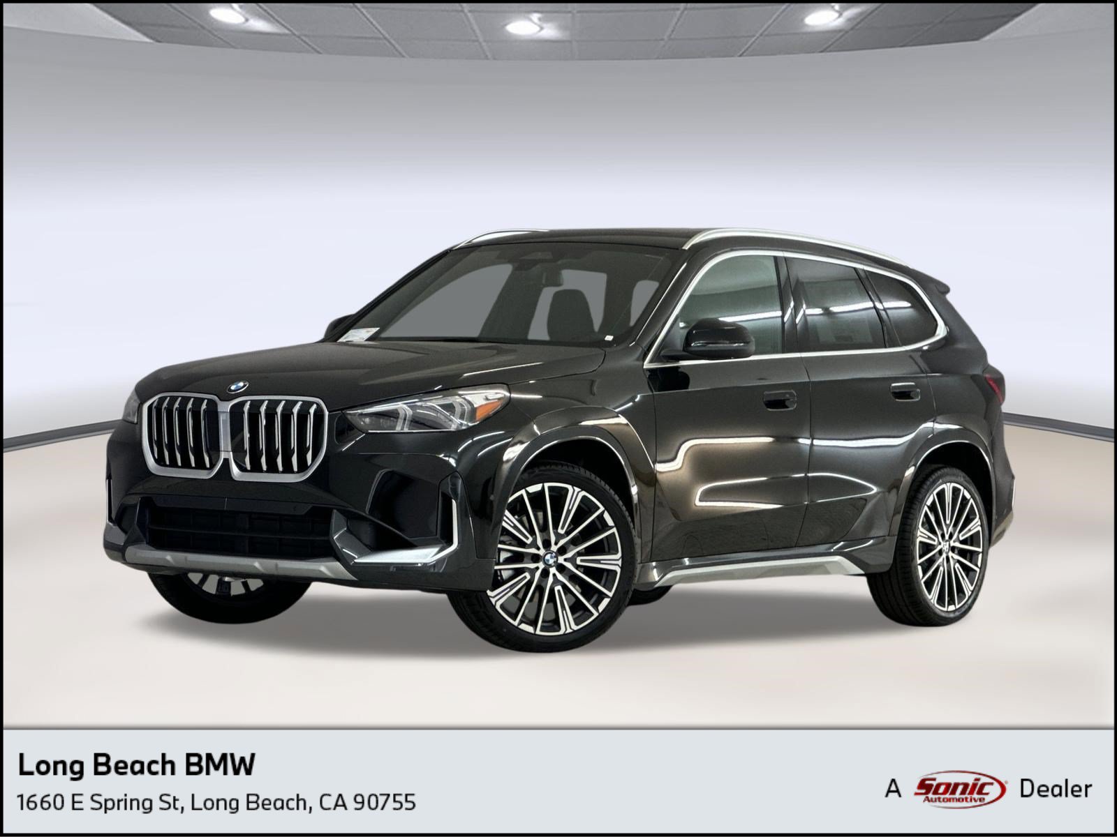 New 2026 BMW X1 xDrive28i w/ Convenience Package AWD/4WD image 1