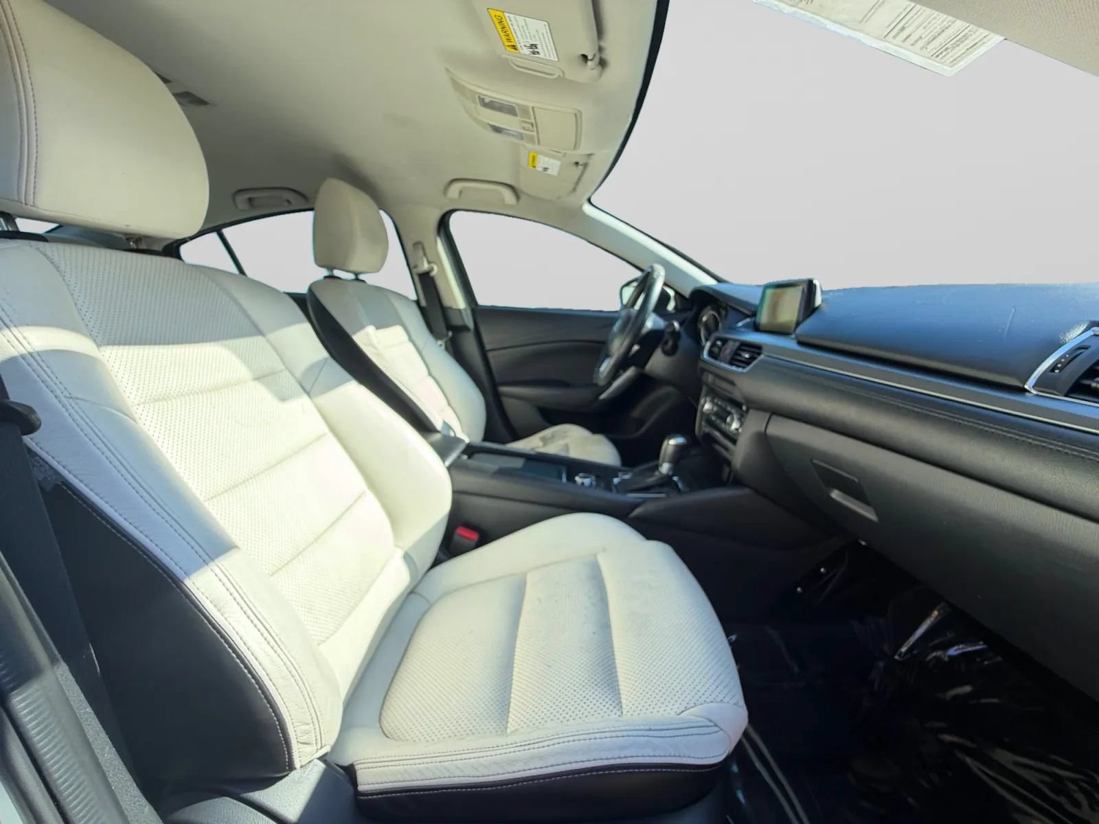 Used 2016 MAZDA MAZDA6 Touring FWD image 33