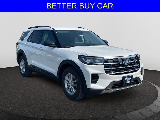 New 2026 Ford Explorer Active AWD/4WD image 7