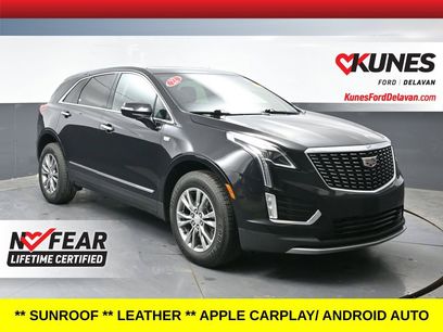 Used 2022 Cadillac XT5 Premium Luxury