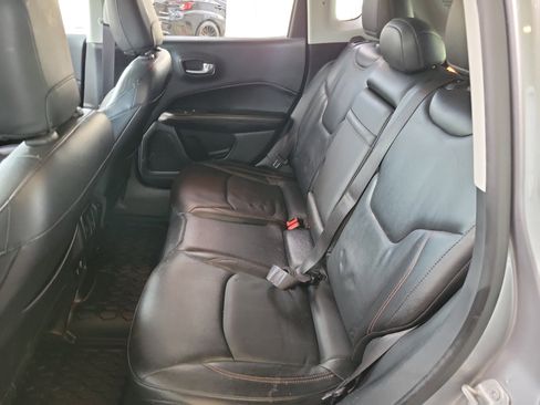 Used 2018 Jeep Compass Limited image 27