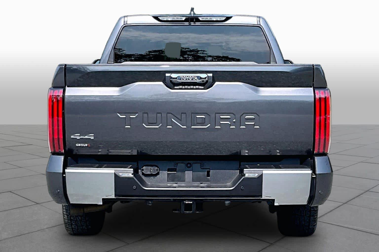 Used 2024 Toyota Tundra Limited AWD/4WD image 8