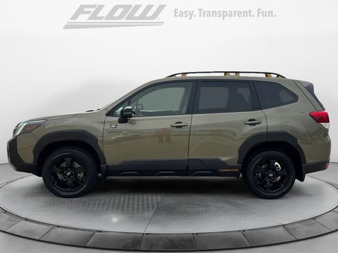 Used 2023 Subaru Forester Wilderness image 5