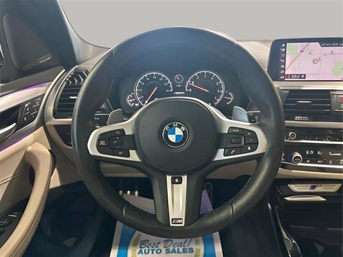 Used 2019 BMW X3 M40i w/ Premium Package AWD/4WD image 19