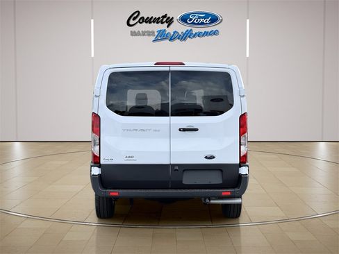 New 2025 Ford Transit 150 Low Roof AWD w/ Load Area Protection Package image 11