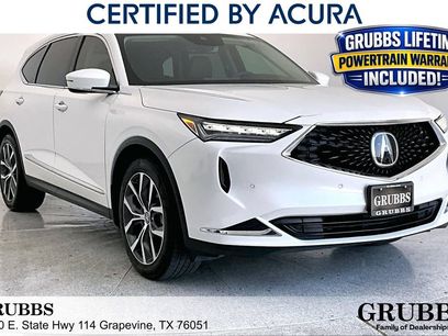 Certified 2024 Acura MDX w/ Technology Package
