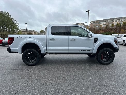 New 2025 Ford F150 Lariat w/ Equipment Group 502A High AWD/4WD image 8