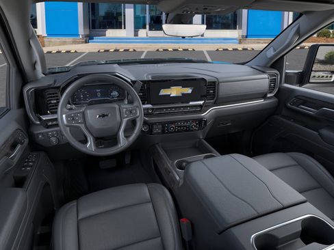 New 2026 Chevrolet Silverado 2500 LTZ w/ LTZ Plus Package image 51
