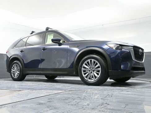 Used 2024 MAZDA CX-90 3.3 Turbo w/ Preferred Plus image 49