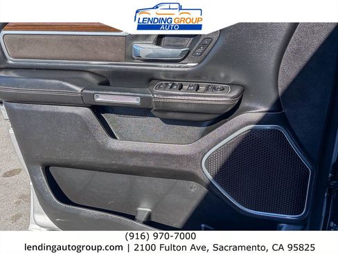 Used 2022 RAM 1500 Laramie AWD/4WD image 19