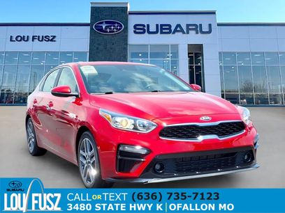 Used 2021 Kia Forte EX