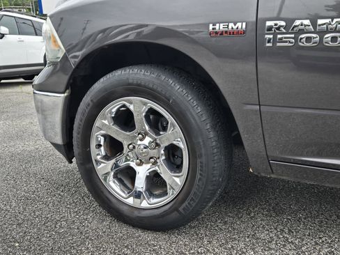 Used 2014 RAM 1500 Laramie w/ Convenience Group RWD image 5