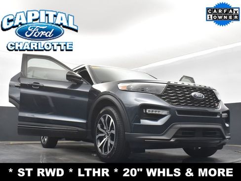 Used 2024 Ford Explorer ST image 33