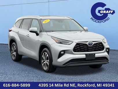 Used 2023 Toyota Highlander XLE