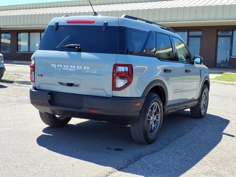 Used 2023 Ford Bronco Sport Big Bend w/ Convenience Package AWD/4WD image 5