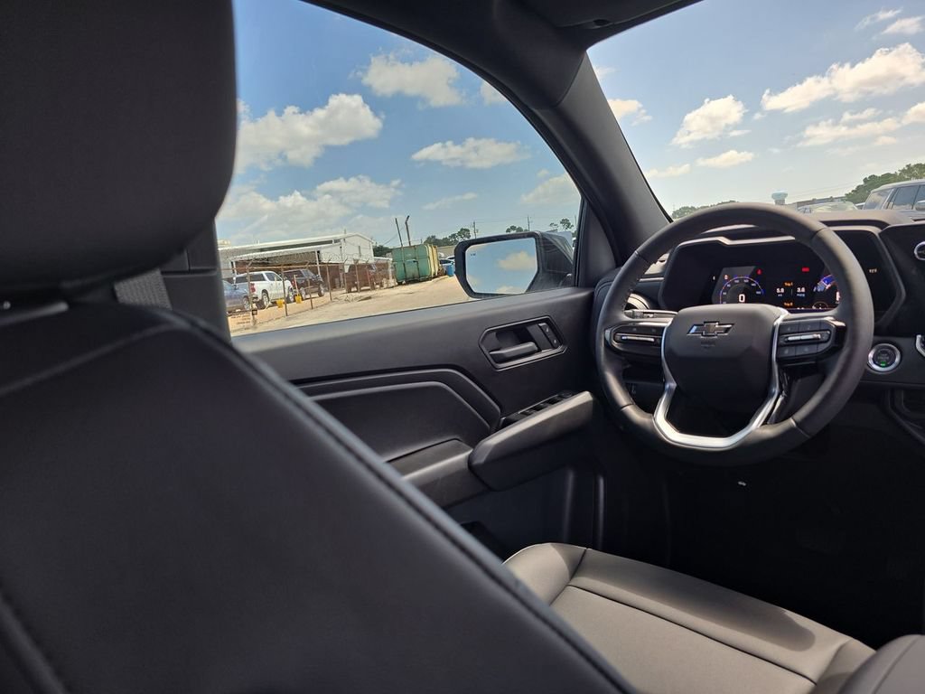 New 2026 Chevrolet Colorado Trail Boss AWD/4WD image 15