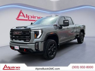 Certified 2024 GMC Sierra 2500 AT4 w/ AT4 Premium Plus Package AWD/4WD video 1