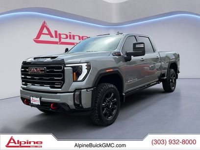 Used 2024 GMC Sierra 2500 AT4 w/ AT4 Premium Plus Package