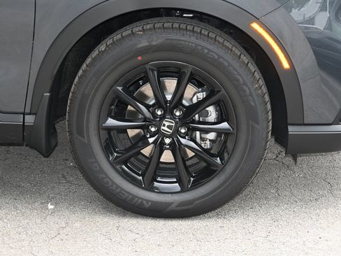 New 2026 Honda CR-V Sport-L image 37
