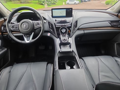 Used 2022 Acura RDX AWD w/ Advance Package image 19