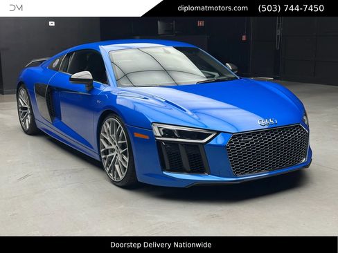 Used 2017 Audi R8 V10 plus image 9