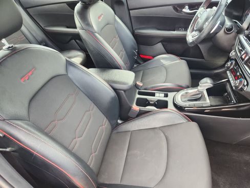 Used 2023 Kia Forte GT FWD image 12