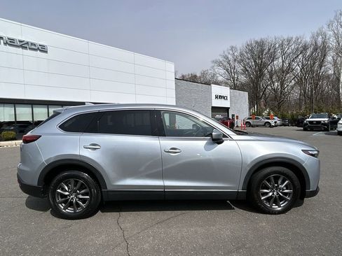 Certified 2023 MAZDA CX-9 Touring AWD/4WD image 9