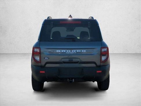 New 2026 Ford Bronco Sport Badlands w/ Badlands Tech Package AWD/4WD image 8