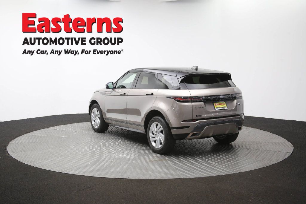 Used 2021 Land Rover Range Rover Evoque R-Dynamic S AWD/4WD image 65