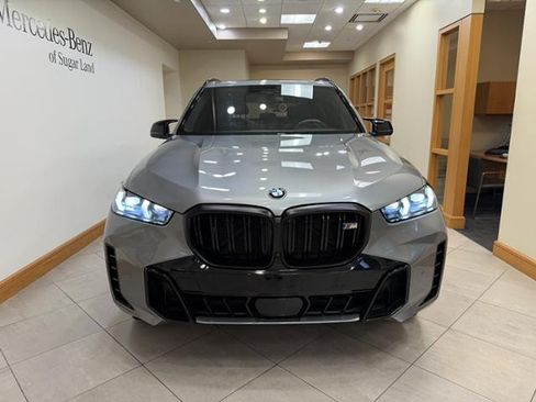 Used 2024 BMW X5 M60i AWD/4WD image 2