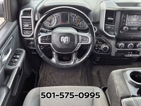 Used 2022 RAM 1500 Big Horn AWD/4WD image 12