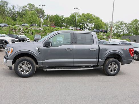 Used 2023 Ford F150 XLT w/ Equipment Group 302A High AWD/4WD image 4