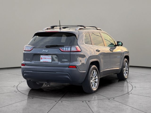 Used 2020 Jeep Cherokee Latitude Plus w/ Cold Weather Group AWD/4WD image 6