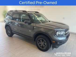 Certified 2023 Ford Bronco Sport Big Bend AWD/4WD video 1
