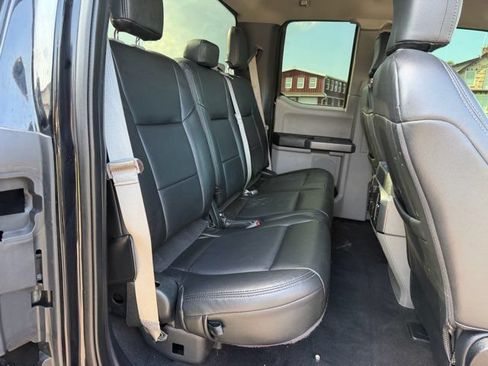 Used 2019 Ford F250 XLT w/ XLT Value Package AWD/4WD image 24