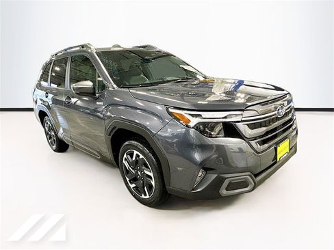 New 2025 Subaru Forester Limited image 3
