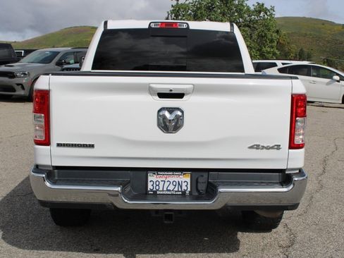 Used 2022 RAM 1500 Big Horn image 5