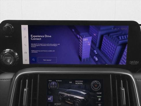 New 2026 Lexus LX 700h Overtrail AWD/4WD image 12