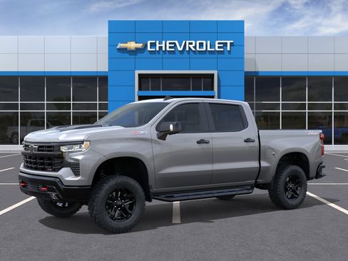 New 2026 Chevrolet Silverado 1500 LT Trail Boss w/ Safety Package image 2