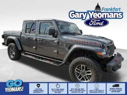 Used 2025 Jeep Gladiator Mojave