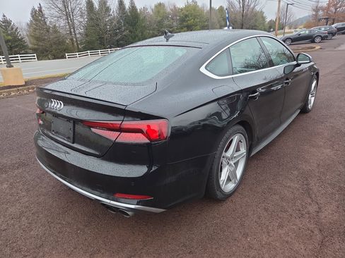 Used 2018 Audi S5 Premium Plus w/ Navigation Package image 3