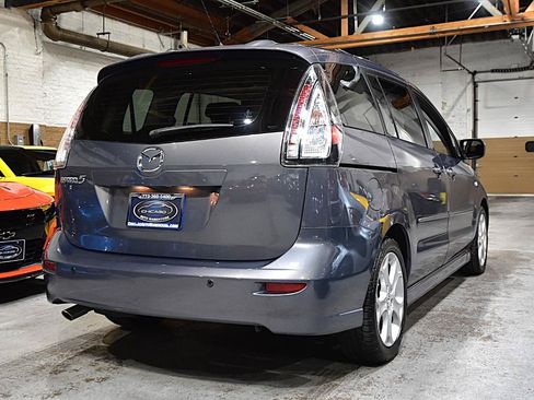 Used 2008 MAZDA MAZDA5 Touring FWD image 4