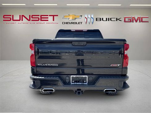 Certified 2024 Chevrolet Silverado 1500 RST w/ Texas Edition Plus AWD/4WD image 5
